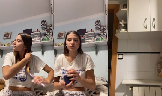 cristinavf_ TikTok Live — Oct 5, 2026, 4:08 AM