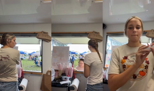 cristyscafe TikTok Live — Oct 3, 2026, 12:54 PM