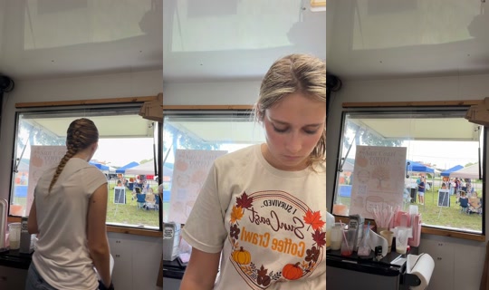 cristyscafe TikTok Live — Oct 3, 2026, 2:35 PM