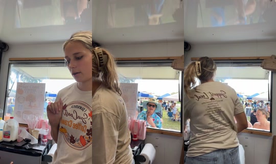 cristyscafe TikTok Live — Oct 3, 2026, 3:25 PM
