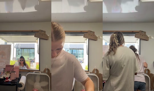 cristyscafe TikTok Live — Oct 4, 2026, 3:19 PM