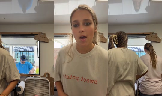 cristyscafe TikTok Live — Oct 4, 2026, 4:09 PM