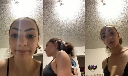 crizzpycow TikTok Live — Aug 22, 2026, 8:07 PM