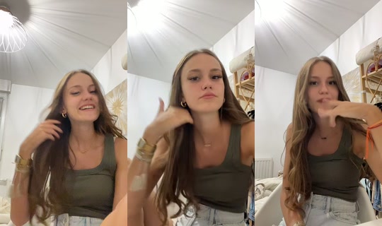 crn_leana TikTok Live — Aug 23, 2026, 8:23 PM