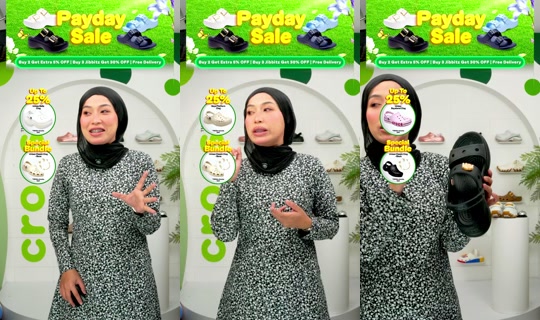 crocsmy TikTok Live — Aug 24, 2026, 10:06 PM