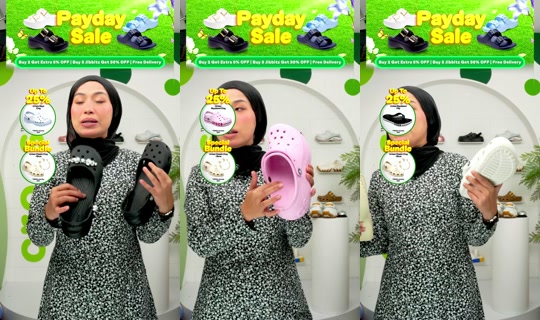 crocsmy TikTok Live — Aug 24, 2026, 10:57 PM