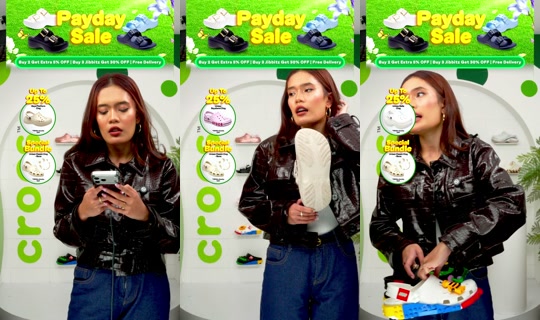 crocsmy TikTok Live — Aug 26, 2026, 1:35 PM