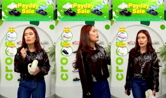 crocsmy TikTok Live — Aug 26, 2026, 2:41 PM