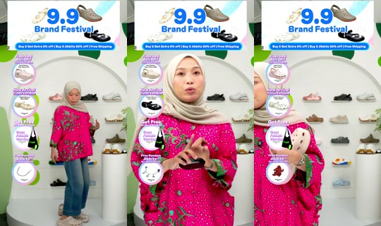 crocsmy TikTok Live — Sep 2, 2026, 4:42 AM