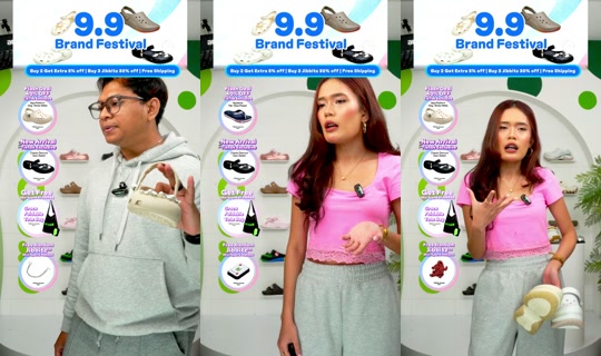 crocsmy TikTok Live — Sep 2, 2026, 3:53 PM