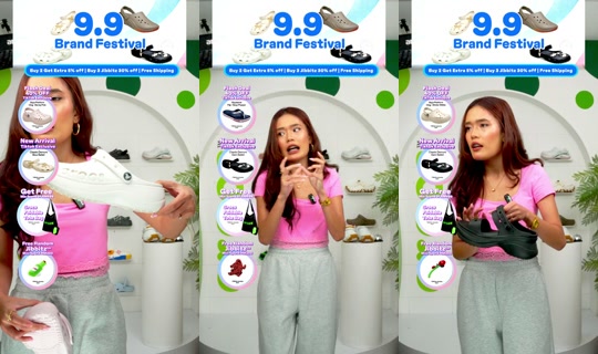 crocsmy TikTok Live — Sep 2, 2026, 4:44 PM