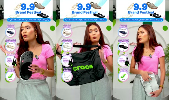 crocsmy TikTok Live — Sep 2, 2026, 5:34 PM