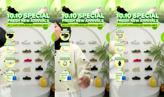 crocsmy TikTok Live — Oct 2, 2026, 11:39 PM