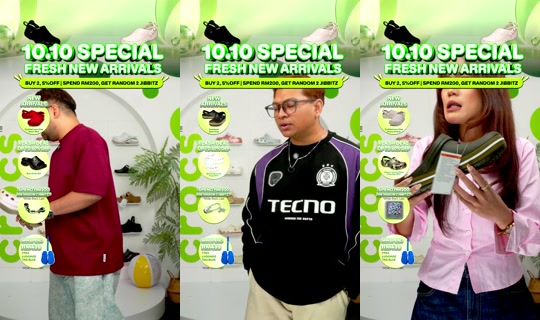 crocsmy TikTok Live — Oct 4, 2026, 12:28 PM