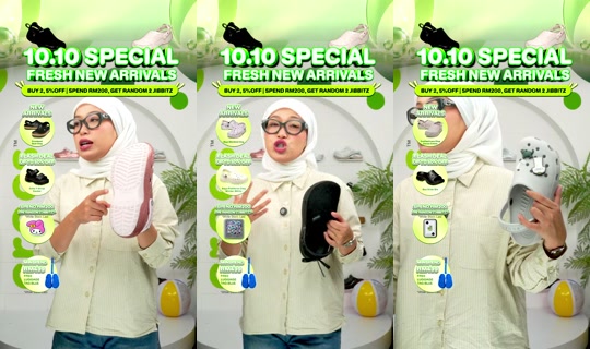 crocsmy TikTok Live — Oct 4, 2026, 9:47 PM