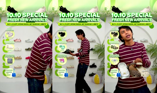 crocsmy TikTok Live — Oct 5, 2026, 4:02 AM