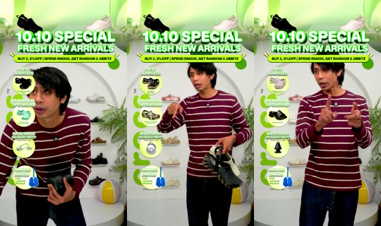 crocsmy TikTok Live — Oct 5, 2026, 4:52 AM