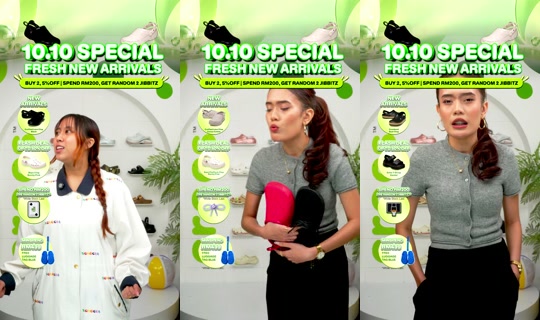 crocsmy TikTok Live — Oct 5, 2026, 3:41 PM