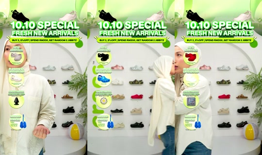 crocsmy TikTok Live — Oct 6, 2026, 9:39 PM