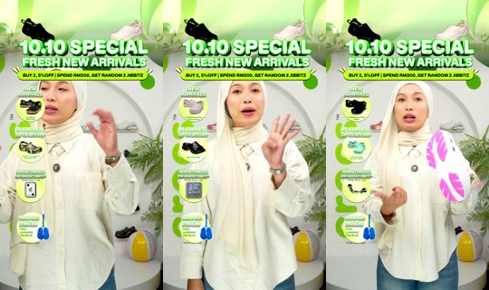 crocsmy TikTok Live — Oct 6, 2026, 9:59 PM
