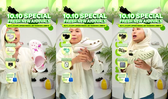 crocsmy TikTok Live — Oct 6, 2026, 10:50 PM
