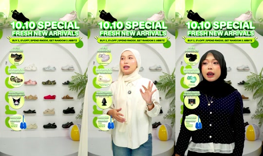 crocsmy TikTok Live — Oct 6, 2026, 11:41 PM