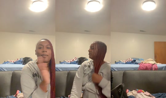 crownmerai TikTok Live — Oct 5, 2026, 6:37 AM