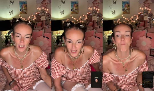 crystalmac54 TikTok Live — Sep 12, 2026, 2:57 AM