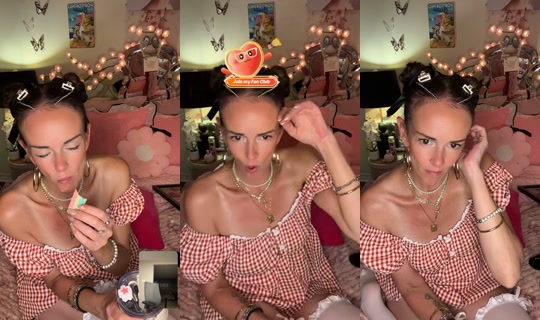 crystalmac54 TikTok Live — Sep 12, 2026, 3:47 AM