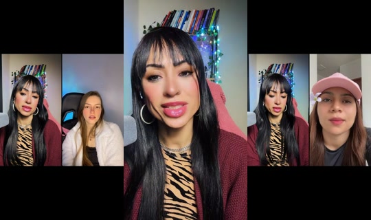 crystalpinki TikTok Live — Sep 8, 2026, 12:07 PM
