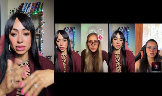 crystalpinki TikTok Live — Sep 8, 2026, 2:52 PM