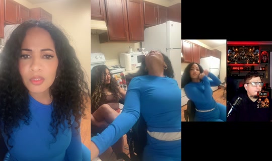 crystylesakaniceness TikTok Live — Oct 8, 2026, 7:37 AM