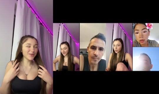 csakacoin TikTok Live — Aug 31, 2026, 12:07 PM