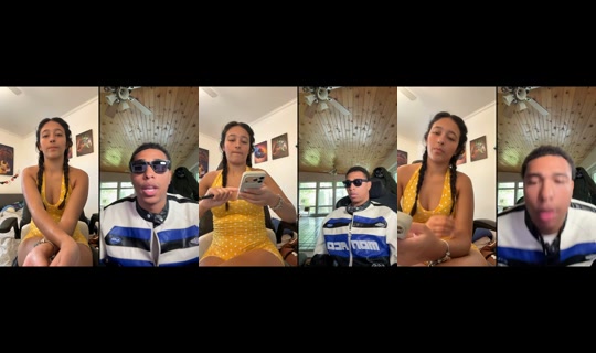 csoslime TikTok Live — Oct 1, 2026, 3:33 PM