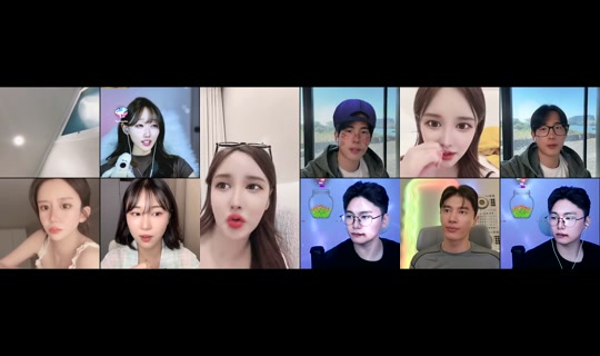 csuna95 TikTok Live — Oct 8, 2026, 2:24 AM