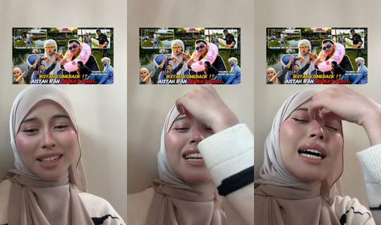 ct.aisyahh TikTok Live — Aug 27, 2026, 6:16 AM