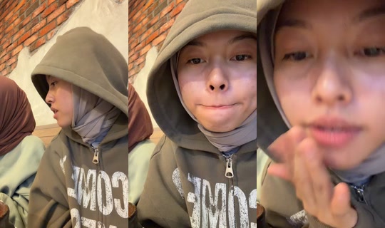ct.aisyahh TikTok Live — Oct 3, 2026, 6:55 AM