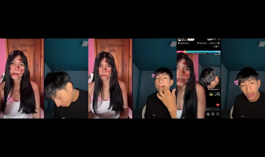 cuentadesconocido085 TikTok Live — Oct 8, 2026, 5:13 PM