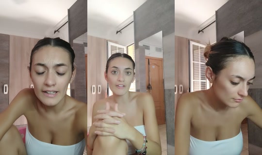 cuentaparasololive TikTok Live — Aug 27, 2026, 8:49 AM