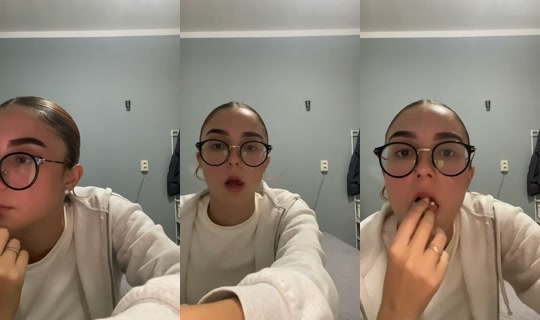cuentasecret_072 TikTok Live — Oct 3, 2026, 9:41 PM