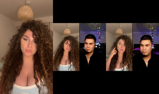 culrynaz TikTok Live — Aug 23, 2026, 6:51 PM