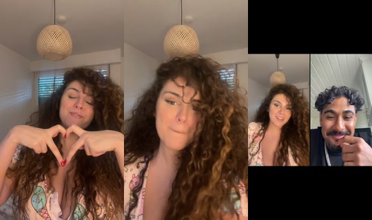 culrynaz TikTok Live — Aug 24, 2026, 1:38 PM