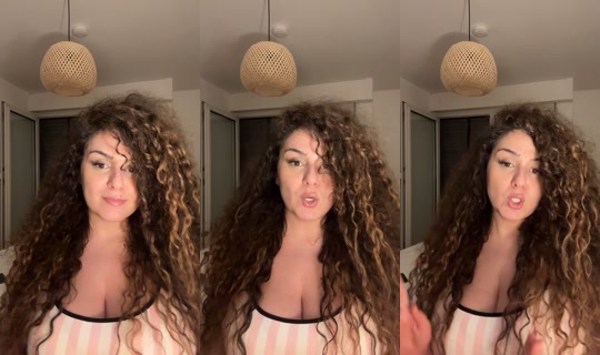 culrynaz TikTok Live — Aug 30, 2026, 10:36 PM