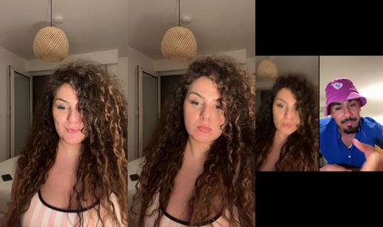 culrynaz TikTok Live — Aug 30, 2026, 11:03 PM
