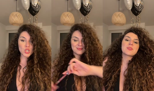 culrynaz TikTok Live — Oct 3, 2026, 10:05 PM
