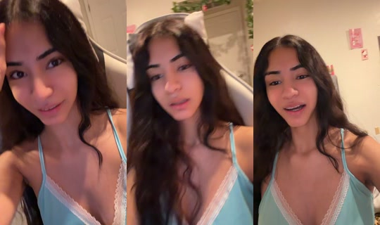 cupcakegliter TikTok Live — Sep 29, 2026, 1:00 PM