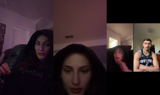 cupcakkeluvrzzz TikTok Live — Oct 1, 2026, 5:40 AM