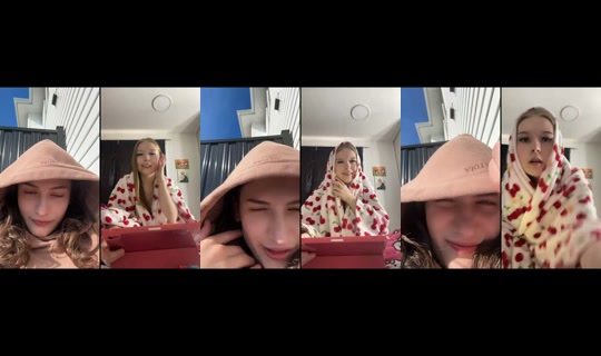cupcakkeluvrzzz TikTok Live — Oct 1, 2026, 8:44 PM