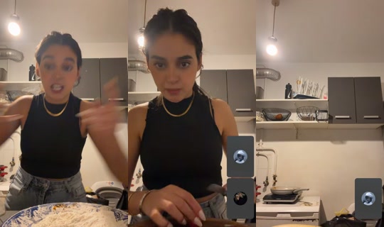 curlygirl444 TikTok Live — Oct 6, 2026, 6:00 PM