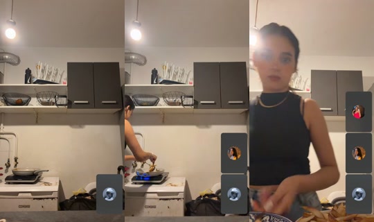 curlygirl444 TikTok Live — Oct 6, 2026, 6:51 PM